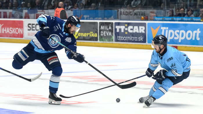 HOKEJ: Nitra vstúpila do play-off veľkolepo