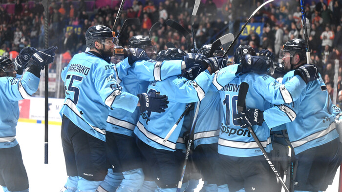 HOKEJ: O titul si to rozdajú Nitra so Slovanom