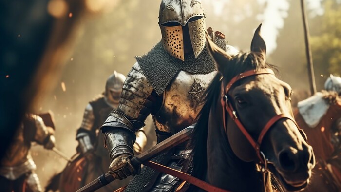 Silu dokazovali nielen v boji. Akí boli stredovekí rytieri v skutočnosti?