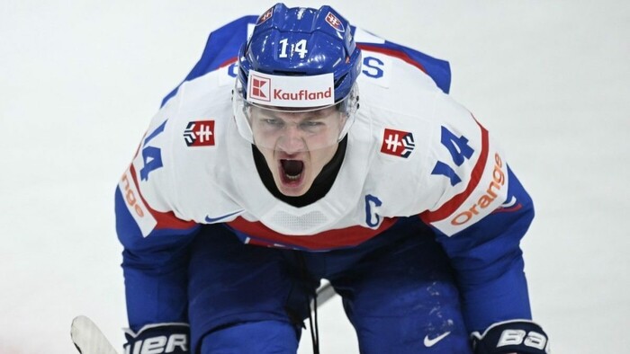 Jednoznačne áno, obliecť si reprezentačný dres je pocta: Sýkora potvrdil účasť na MS 2026