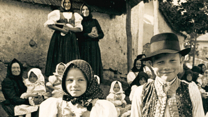 Kindheit und Jugend in der Donauregion: Ausstellung im Museum der Kultur der Karpatendeutschen