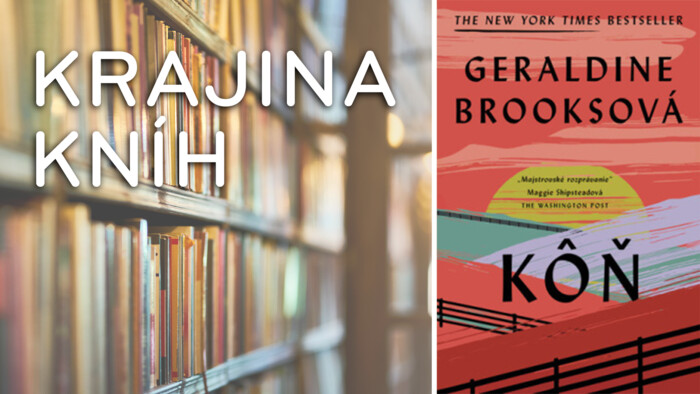 Geraldine Brooks: Kôň | Krajina kníh