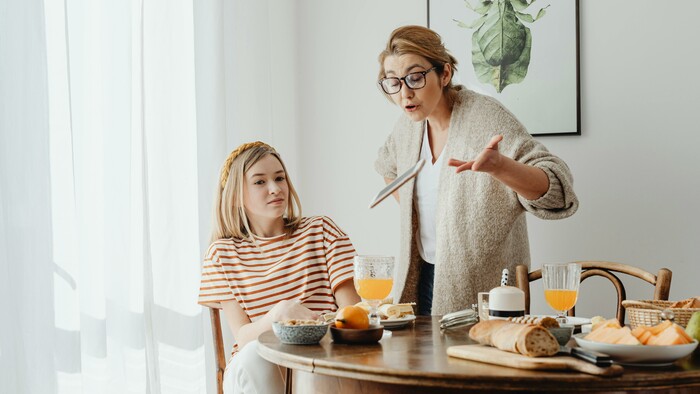 Keď otec stojí proti matke