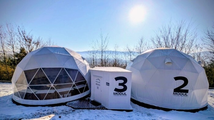 Marsonauti.SK – Erste simulierte Weltraummission in der Slowakei