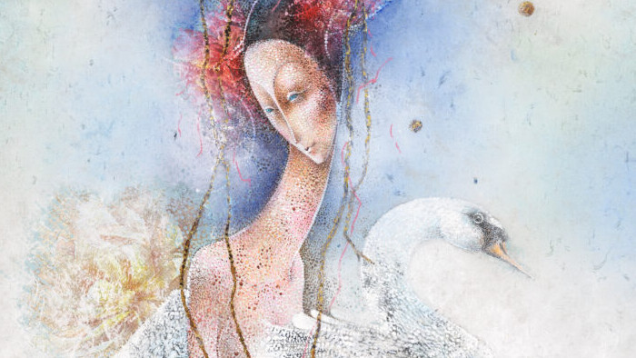 Dotyk ilustrátora Martina Augustína