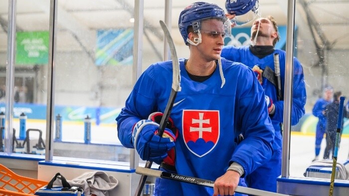 HOKEJ: Martin Pospíšil by chcel ísť na MS