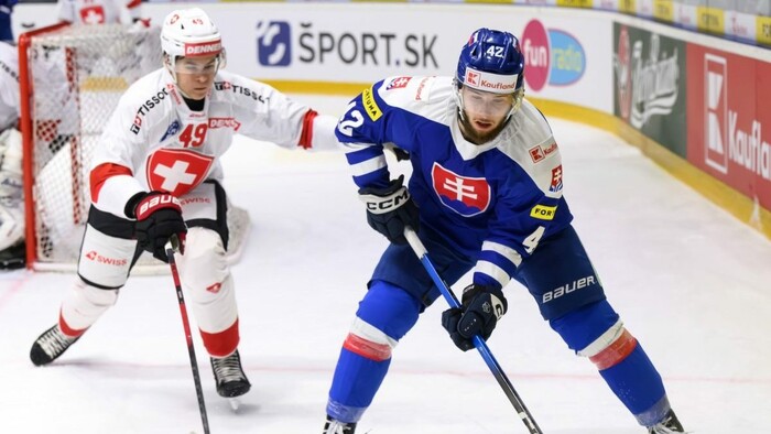 Návrat v tretej tretine nestačil: Švajčiari v príprave oplatili Slovákom prehru