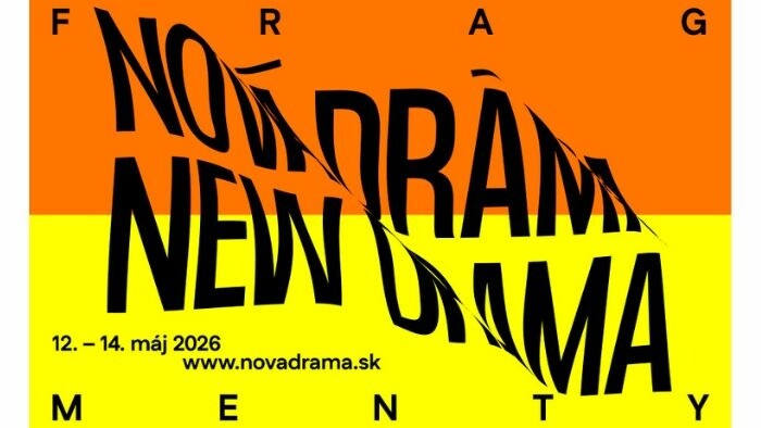 Nová dráma/New Drama 2026 sa tento rok neuskutoční vo svojej zvyčajnej podobe