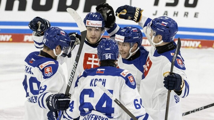 Osem zápasov, tri slovenské mestá: Zväz predstavil program prípravy na MS 2026 v hokeji