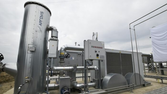 Eslovaquia impulsa el biometano con una nueva planta cerca de Rimavská Sobota