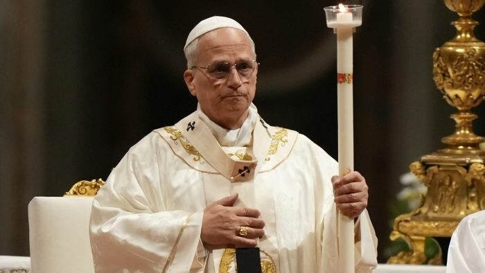 Награда Папы римского Льва XIV словачке Анне Варговой