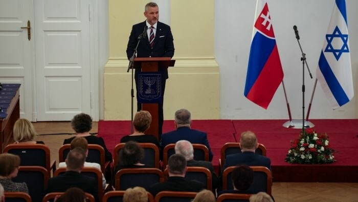 Prezident zdôraznil význam pripomínania si minulosti