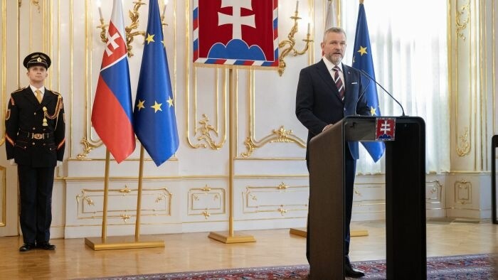 Le référendum en Slovaquie se tiendra le 4 juillet