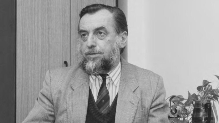 Spomienka na prekladateľa Petra Čačka