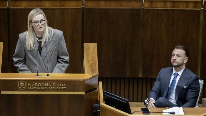 Les députés slovaques rejettent l’ancrage de l’UE et de l’OTAN dans la Constitution