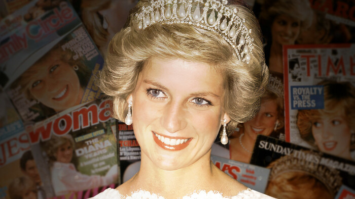 Princezná Diana: Nečakaná ikona