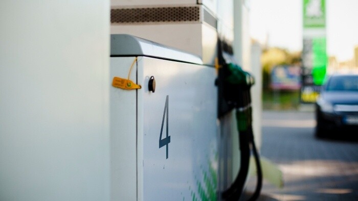 Opatrenia v ropnej núdzi