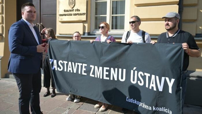 Amnesty International kritizuje Slovensko 
