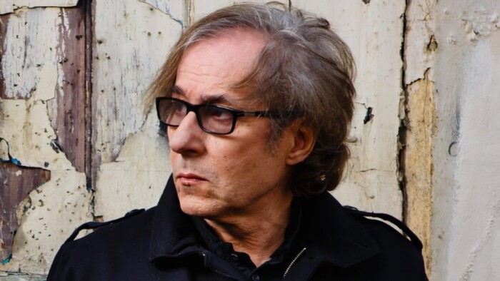 Pomalá hudba: Richard Barbieri, Katov Syn(th), David Bowie aj Good Mood