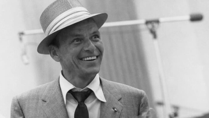 Seriál o samplovaní: Frank Sinatra