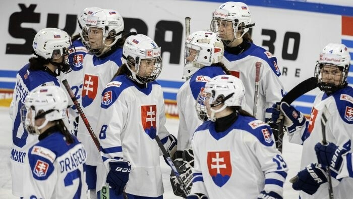Slovenky si udržali šancu na postup medzi elitu