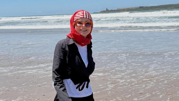 Soňa Müllerová si urobila výlet do exotiky