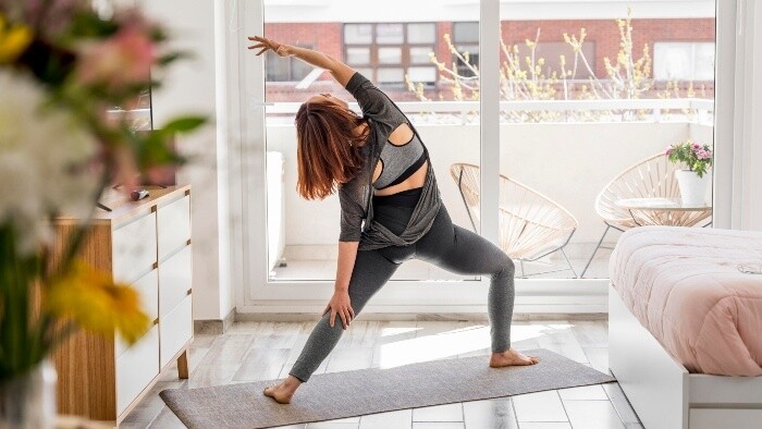 Rýchla a efektívna ranná rozcvička