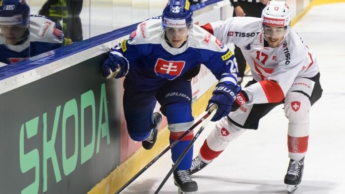 Start der U18-Eishockey-WM in der Slowakei