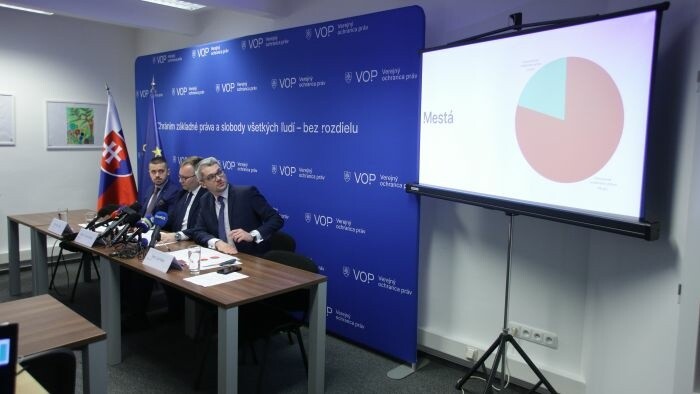 Ombudsman žiada zmenu volebných pravidiel 