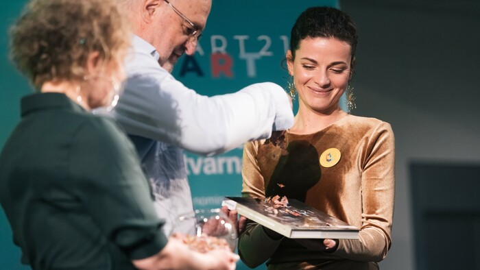 Výtvarná súťaž Start21Art