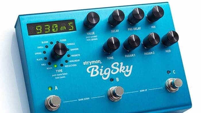 Seriál o legendárnych nástrojoch: Strymon Bigsky