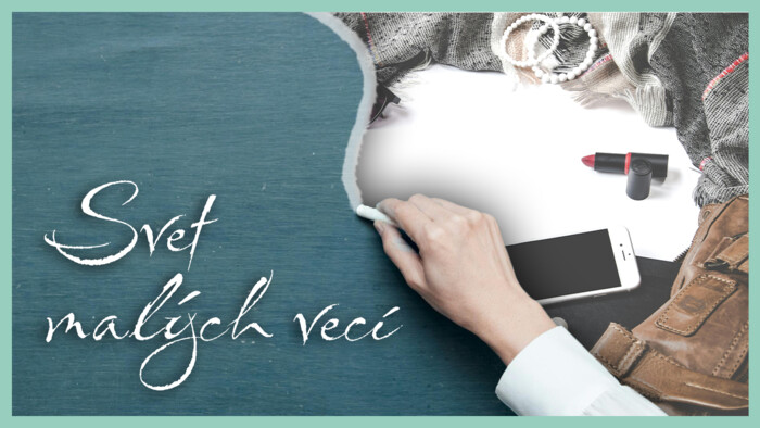 Tajomstvá ženských kabeliek | Svet malých vecí