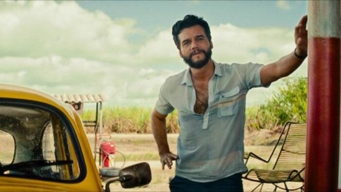 Filmová recenzia: Tajný agent