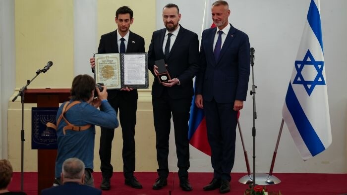 25 nouveaux Slovaques Justes parmi les nations 