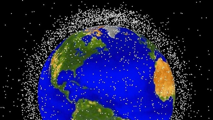 Weltraumschrott oder wertvolle Ressourcen?