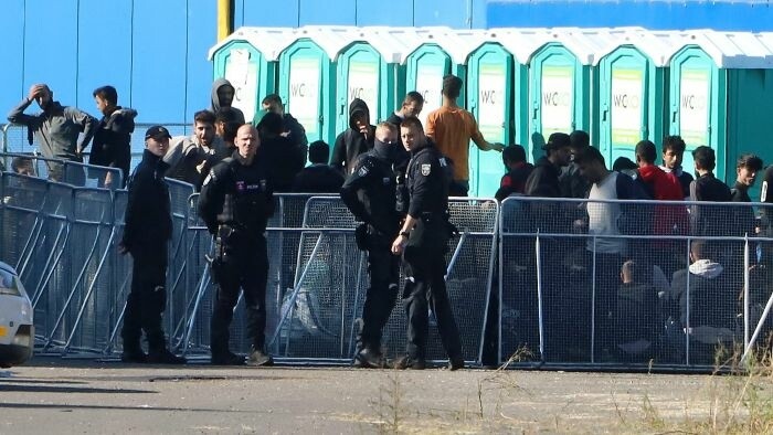 Tvrdenia o nelegálnej migrácii na hraniciach SR a MR