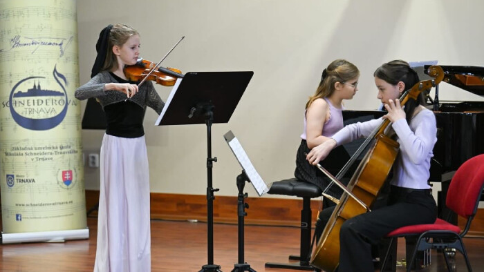Trnava sa stáva centrum súťaže základných umeleckých škôl