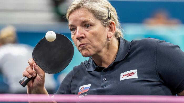 Bez limitov: Ping pong bez bariér