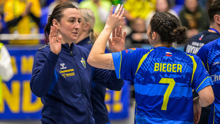 HÁDZANÁ: Michalovce si vybojovali finále EHF