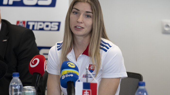 ATLETIKA: Zapletalová v plnej tréningovej záťaži