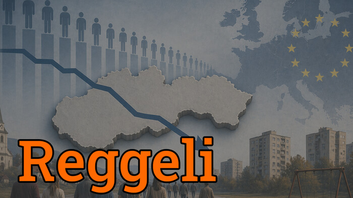 Eurostat: Szlovákia 2100-ra elveszítheti lakosságának több mint negyedét