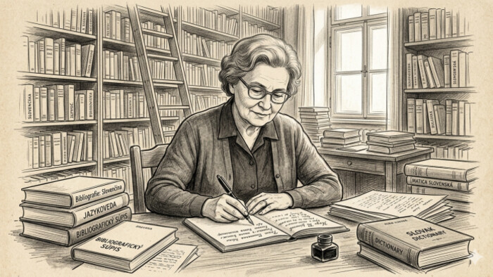 Robinsonky_FM: Želmíra Gašparíková