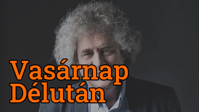 A Vasárnap Délután április 19-ei műsorának tartalma