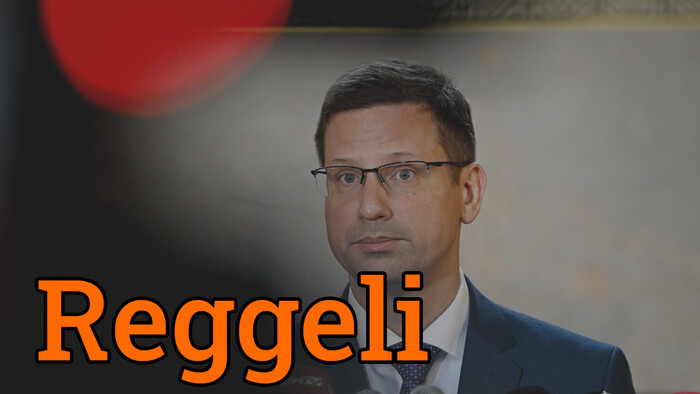 Magyari Péter: Gulyás Gergely büntetésként kaphatta meg a Fidesz frakciójának vezetését