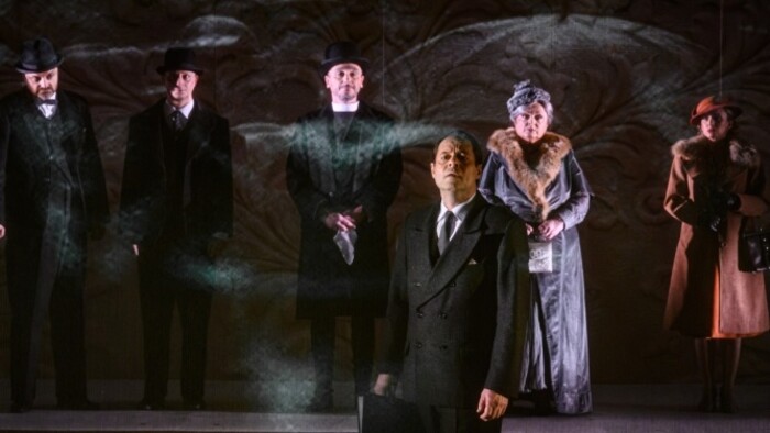 Do divadla s Maxom: Kráľova reč / Divadlo Jána Palárika v Trnave