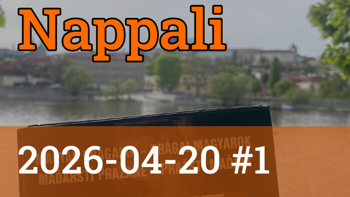Nappali 2026-04-20 #01