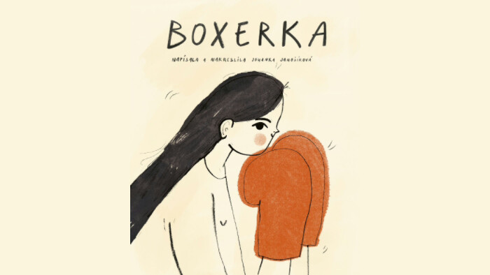 Knižný tip: Johanka Janošíková - Boxerka