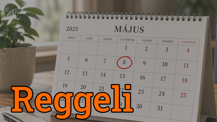 Káoszt okoz az önkormányzatok számára a május 8-ai ünnepnap