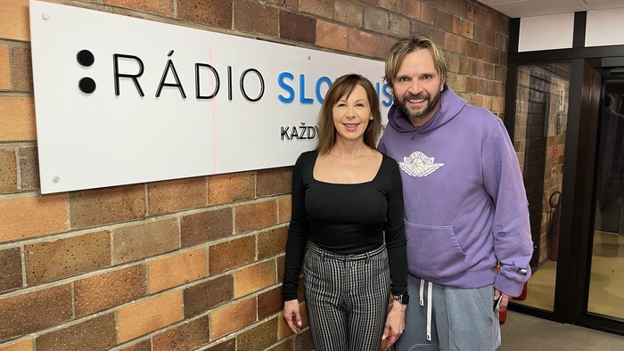 Ján Ďurovčík v DALILA šou