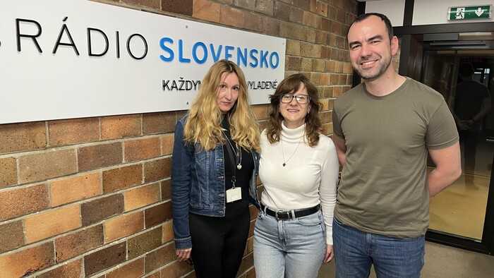 Hosť DRS: Silvia Štefáková  